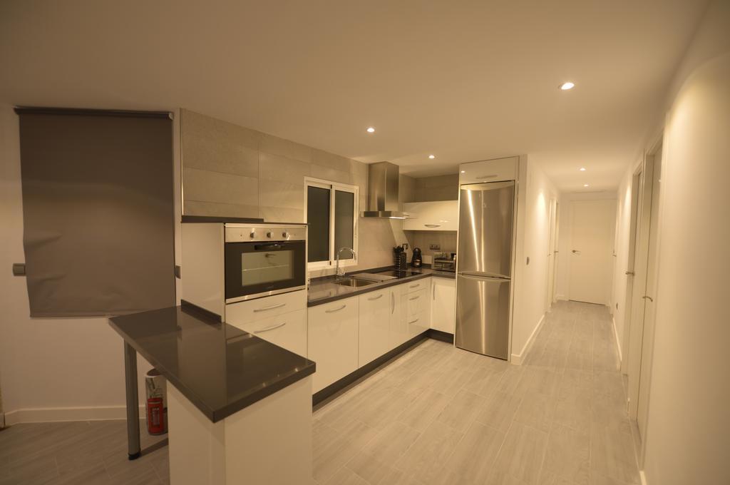 Apartamento Victoria Кадіс Екстер'єр фото